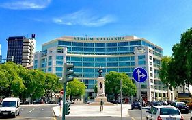 Luxury Part Of The City - Modern Apartment With Airconditioning - Near Subway